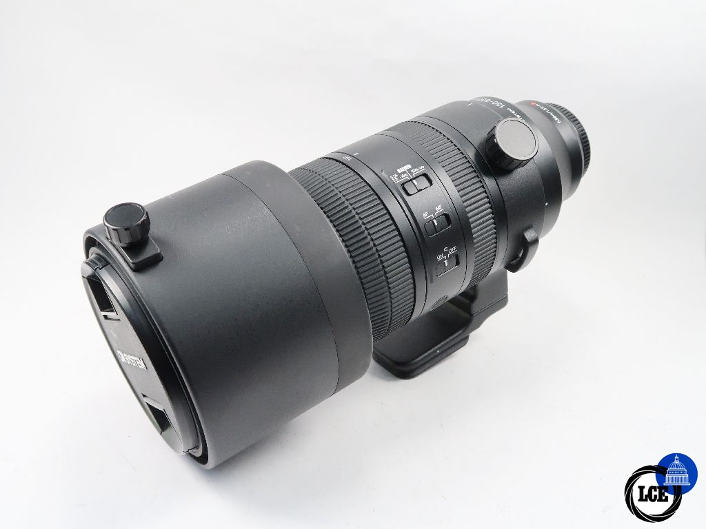 OM SYSTEM 150-600mm F5-6.3 IS 