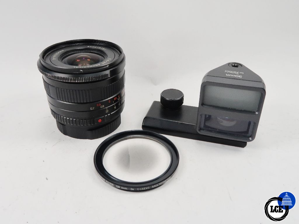 Hasselblad XPAN 30mm F5.6 (with finder)