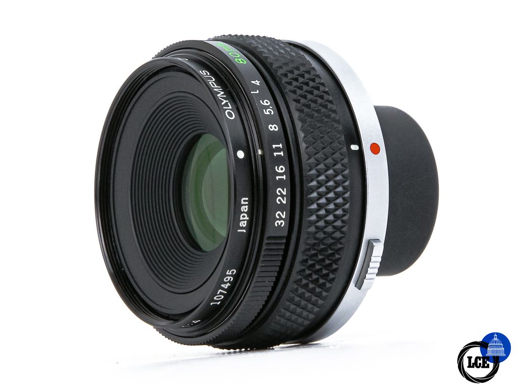 Olympus Zuiko 80mm f4 Auto-1:1 Macro