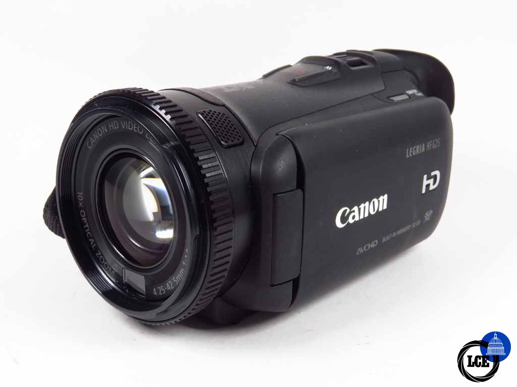 Canon Legria HF G25
