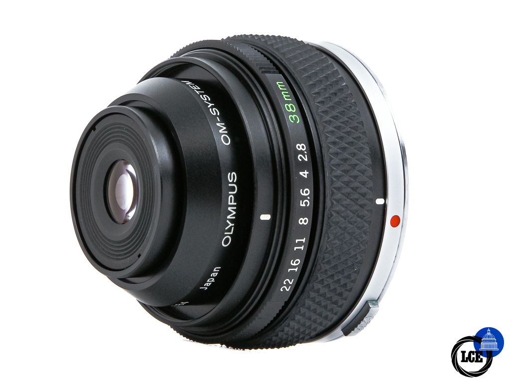 Olympus Zuiko 38mm f2.8 Auto-Macro
