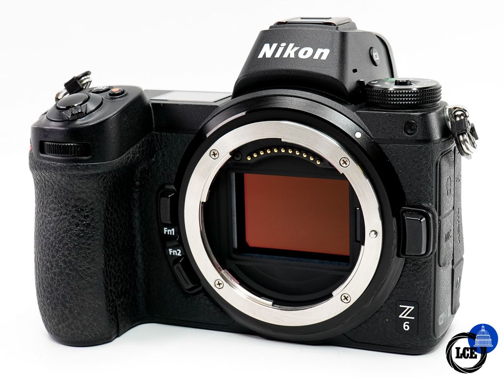 Nikon Z 6 Body 