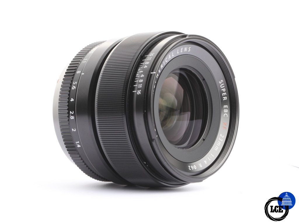 FujiFilm XF 23mm f/1.4 R | 10115502
