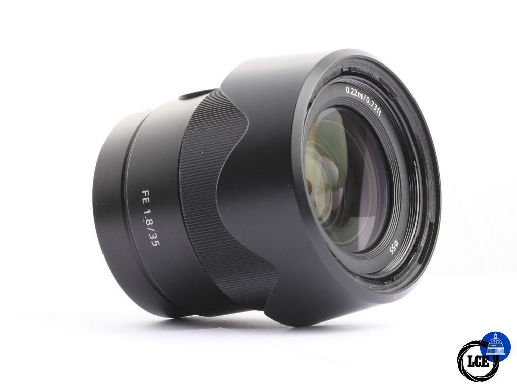 Sony FE 35mm f/1.8 OSS | 10115131