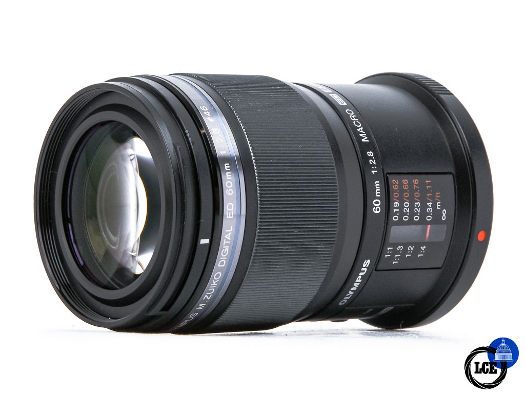 Olympus M.Zuiko 60mm f2.8 ED Macro