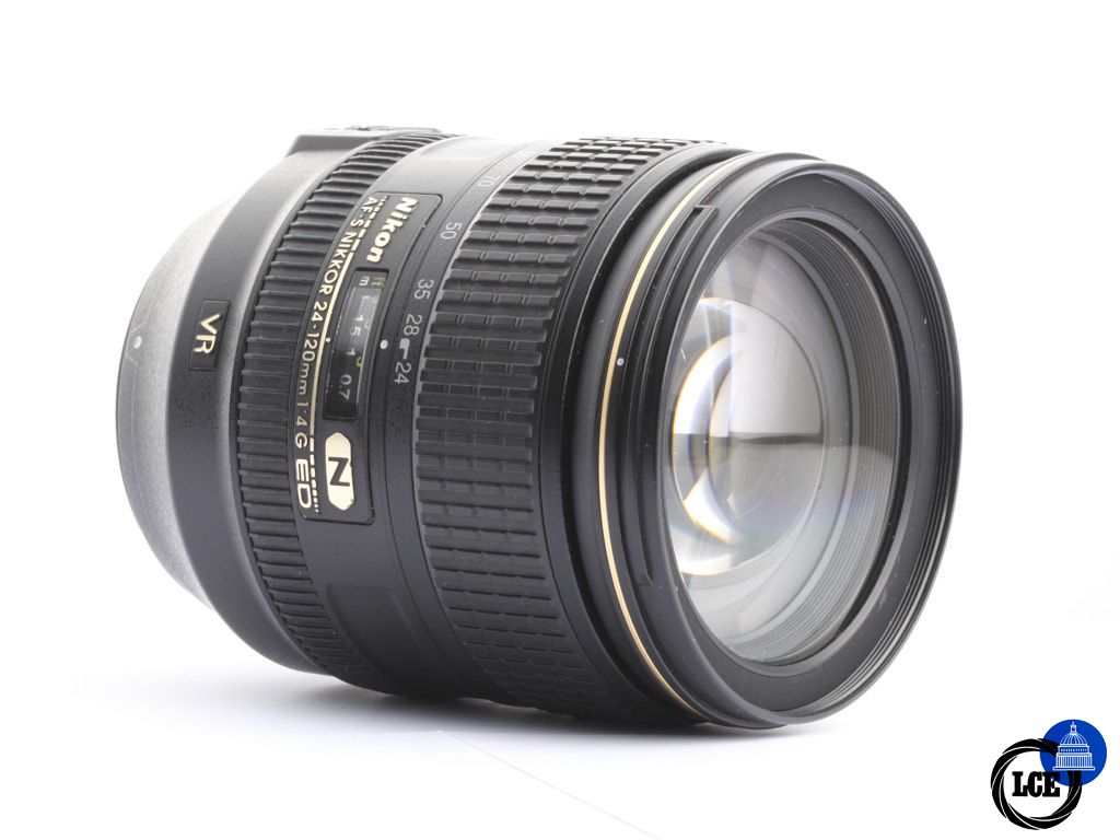 Nikon AF-S 24-120mm ED N | 10115463