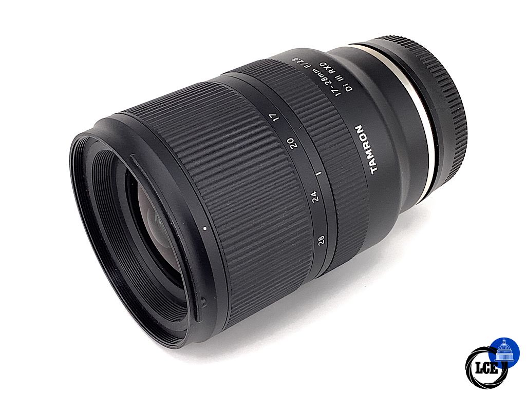 Tamron 17-28mm F2.8 Di III RXD SONY E MOUNT