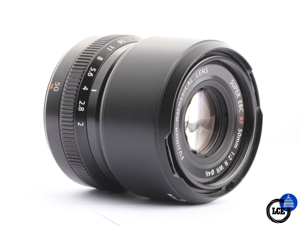 FujiFilm XF 50mm f/2 R WR [4*] | 10115415