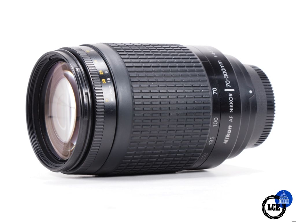 Nikon 70-300mm F4-5.6 G A/F