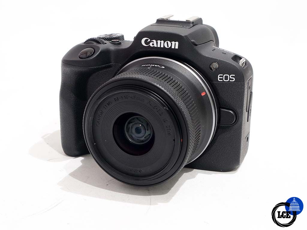Canon EOS R100 + 18-45mm