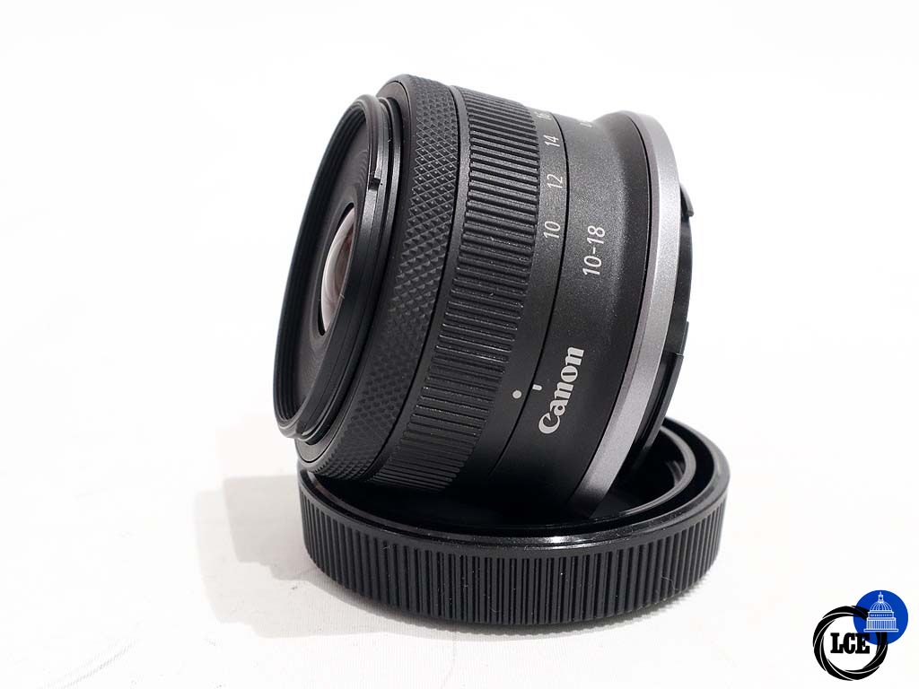 Canon RF-S 10-18mm f4.5-6.3 IS STM Canon RF-S 10-18mm f4.5-6.3 IS STM