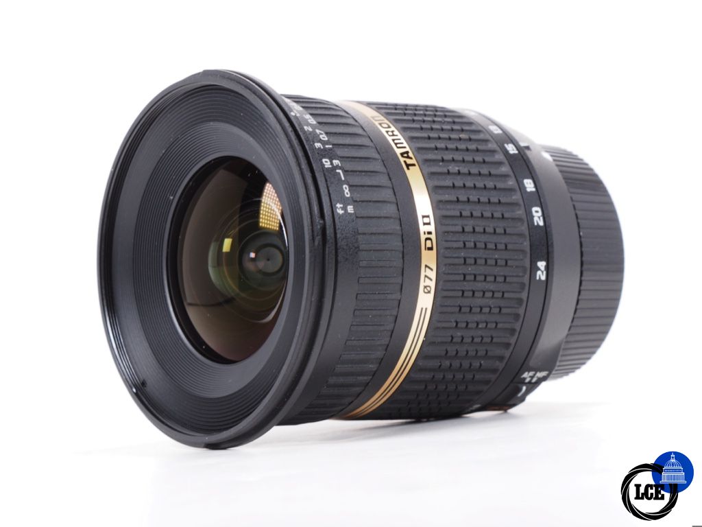 Tamron 10-24mm F3.5-4.5 Nikon DX