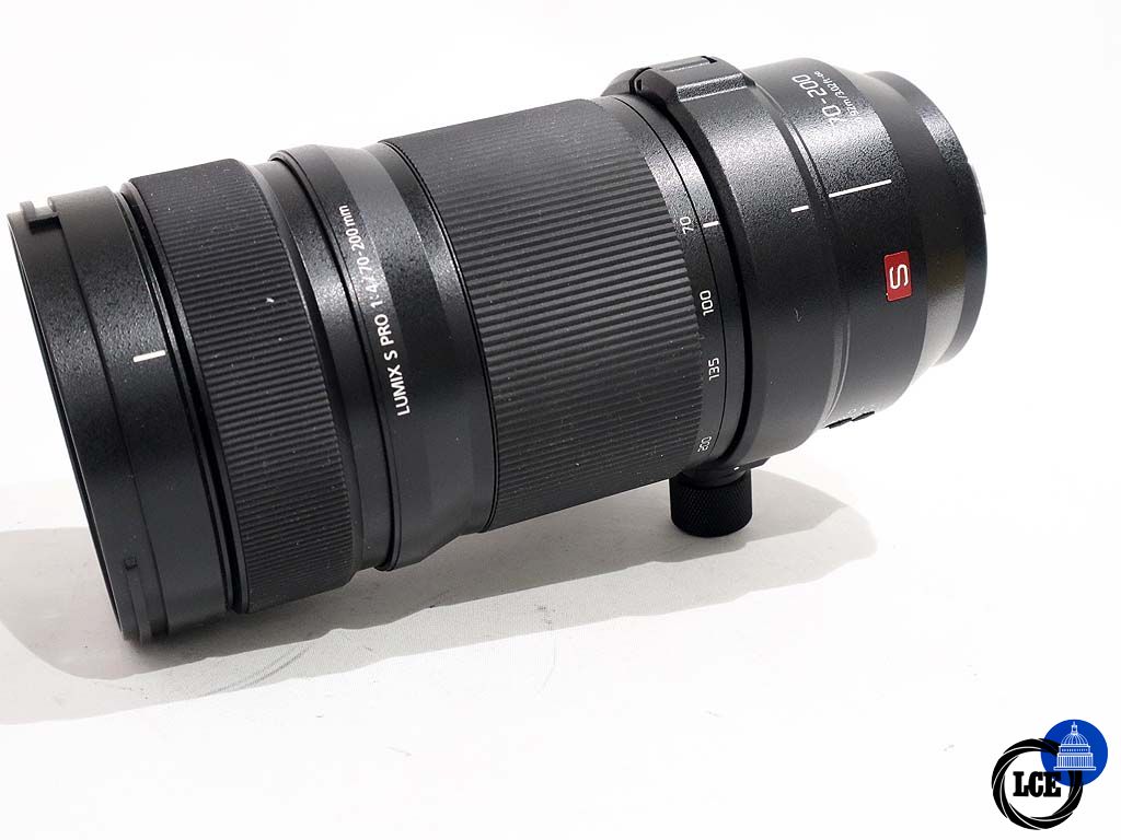 Panasonic S PRO 70-200mm f4