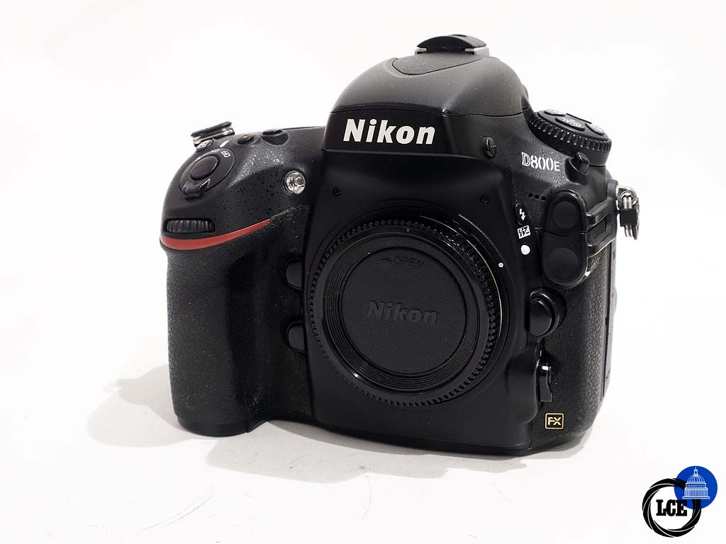 Nikon D800E