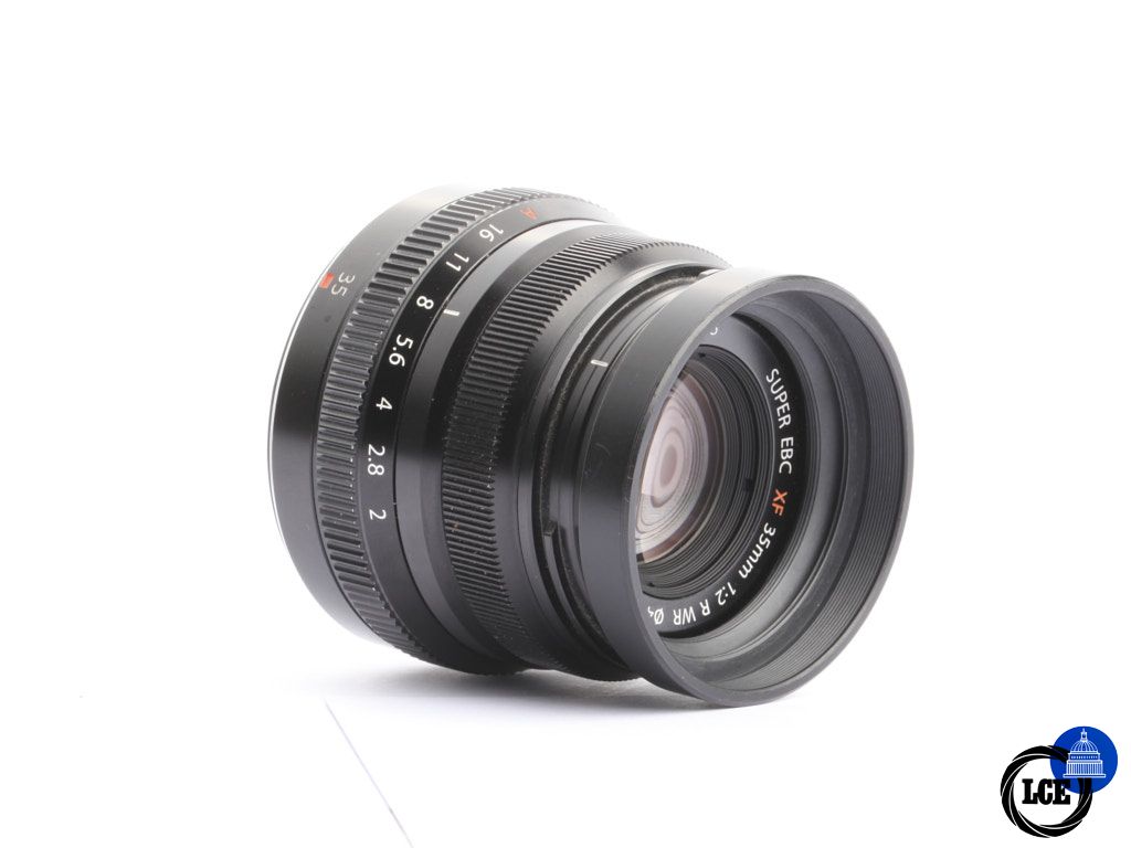 FujiFilm XF 35mm f/2 R WR [4*] | 10115416
