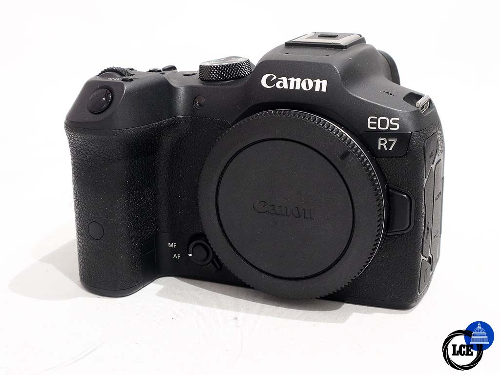 Canon EOS R7 Body