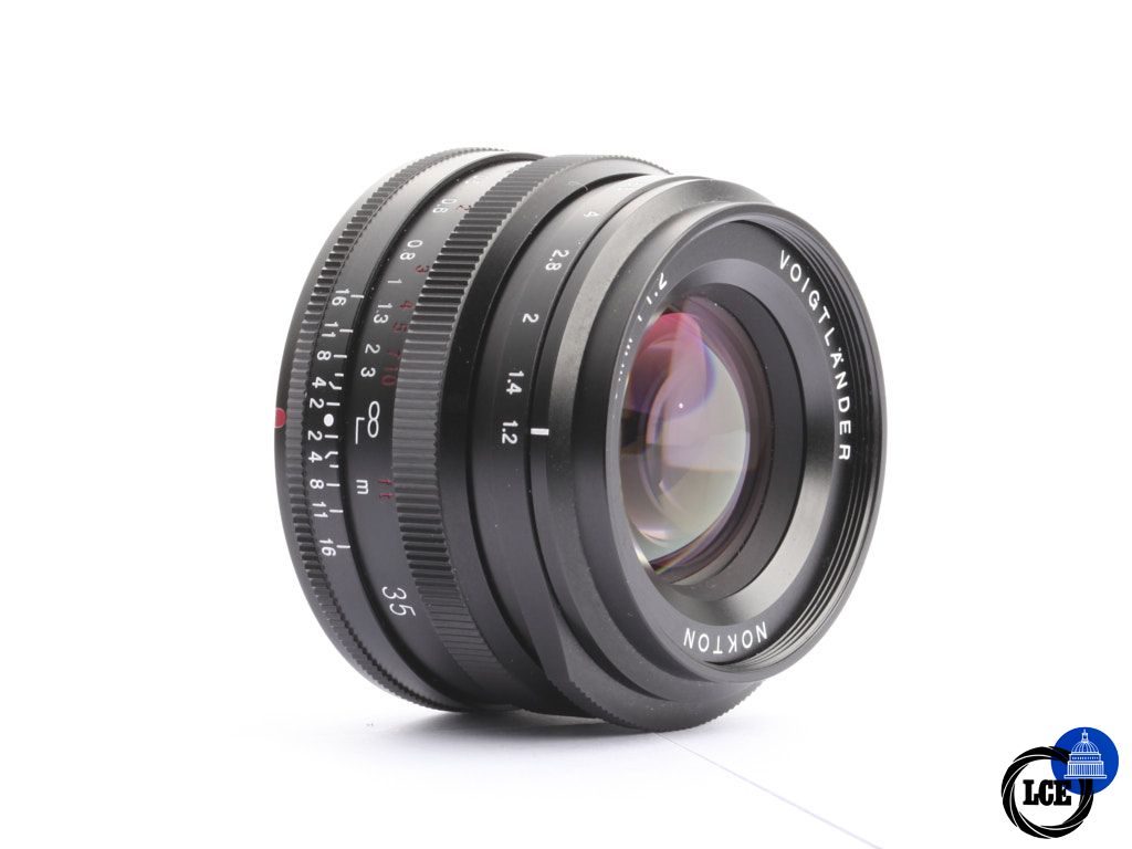 Voigtlander 35mm f/1.2 [4*] | 10115501