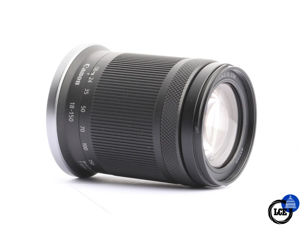 Canon RF-S 18-150mm f/3.5-6.3 IS STM [4*] | 10115437