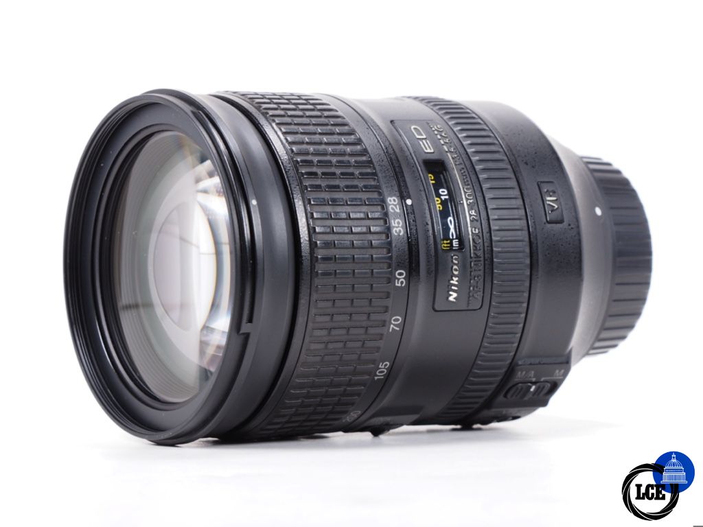 Nikon 28-300mm F3.5-5.6 AF-S G VR