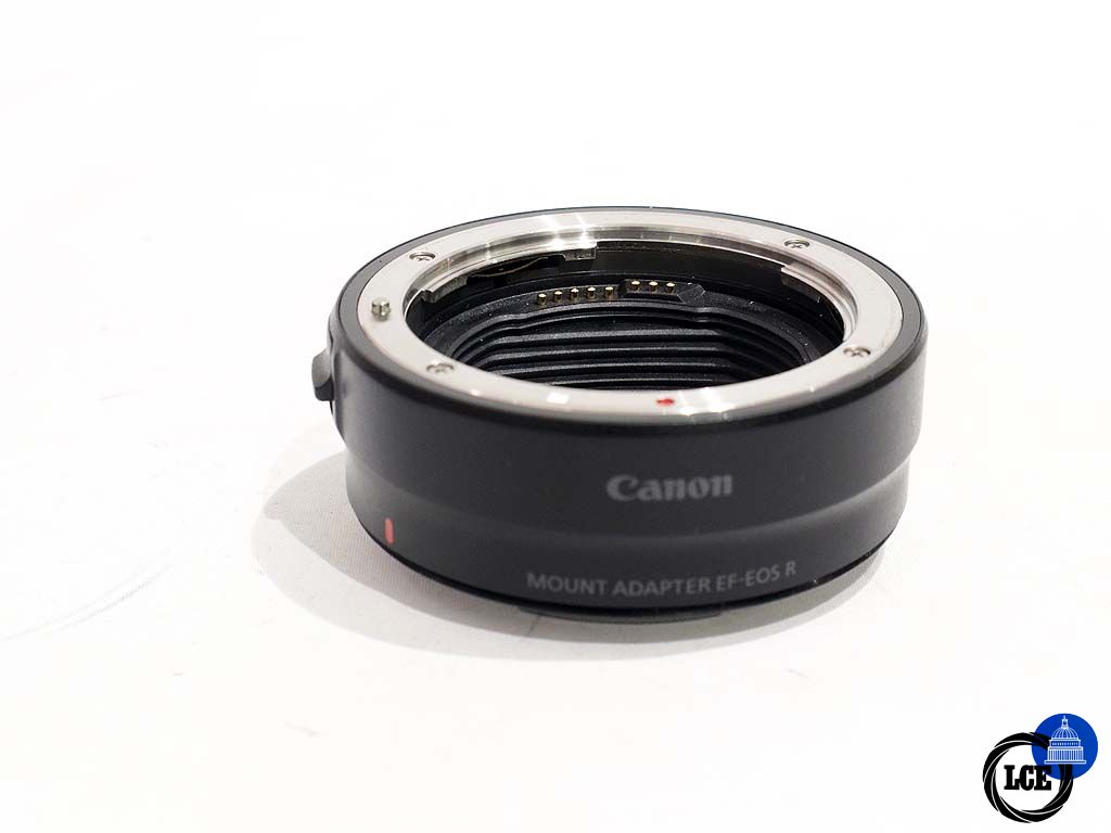 Canon EF-EOS R Mount Adapter Canon EF-EOS R Mount Adapter
