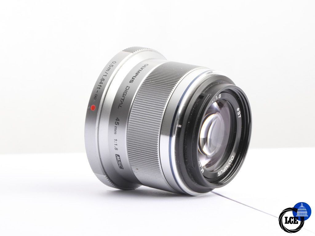 Olympus 45mm f/1.8 MSC [4*] | 10115494