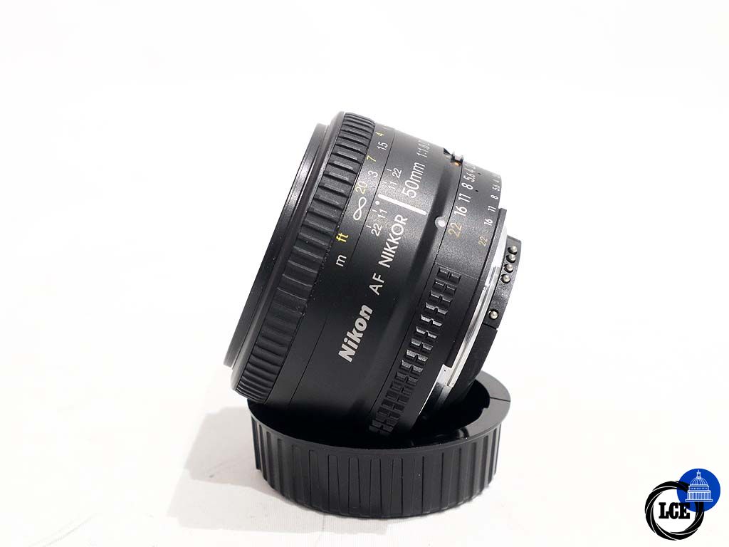 Nikon AF 50mm f1.8 D