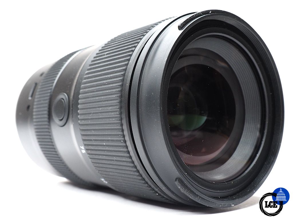 Tamron 28-75mm f2.8 DI III