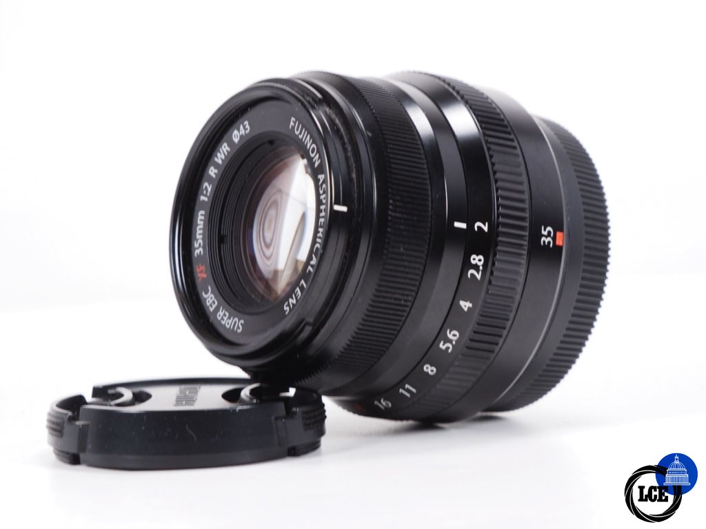 FujiFilm 35mm F2 WR