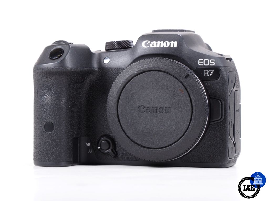 Canon R7 Body