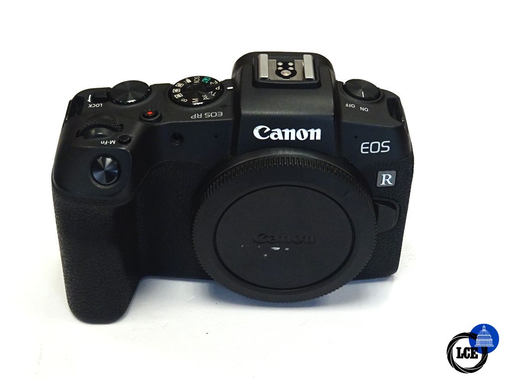 Canon EOS RP body