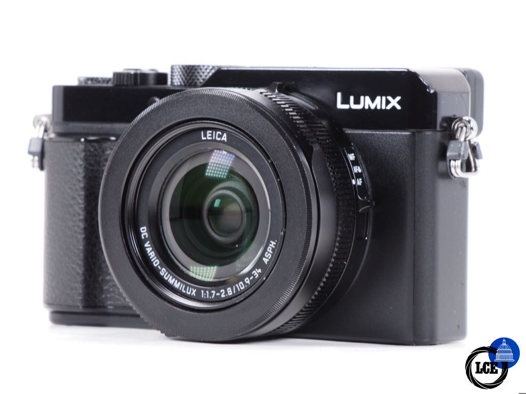 Panasonic LX100 II