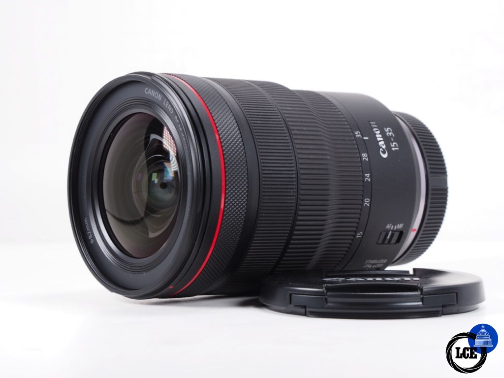 Canon RF 15-35mm F2.8 L IS USM 
