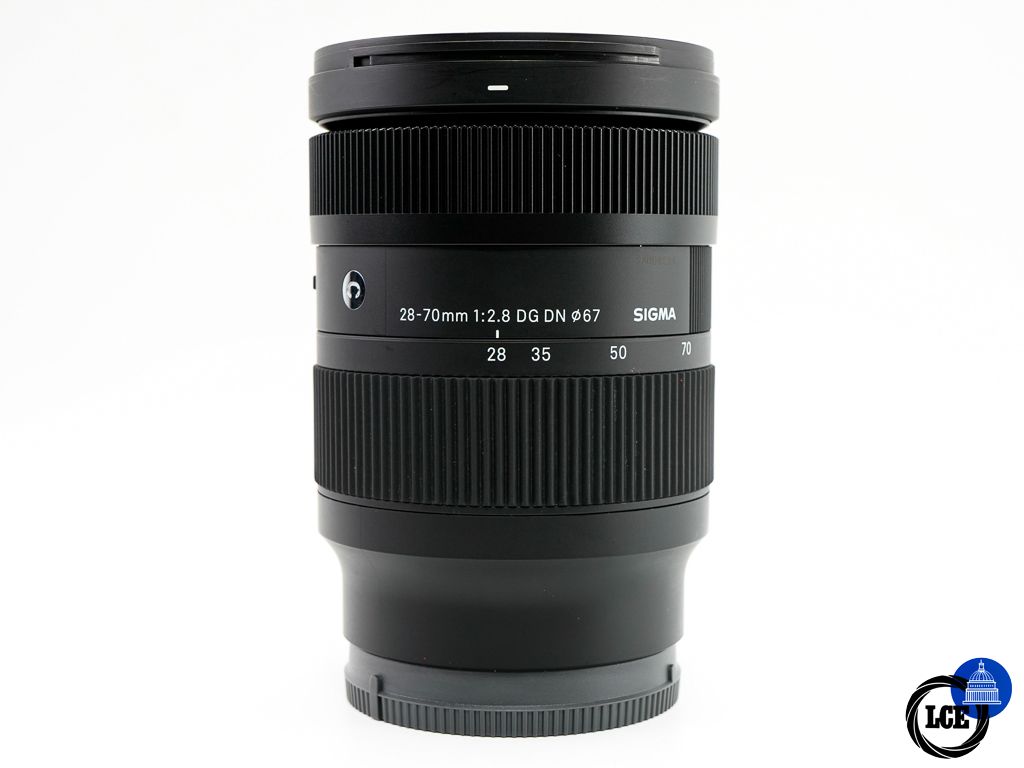 Sigma 28-70mm F2.8 DG DN 