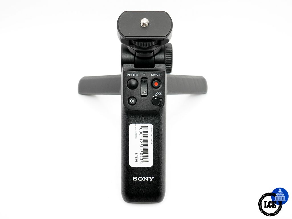 Sony GP-VPT2BT Shooting Grip With Wireless Remote Commander