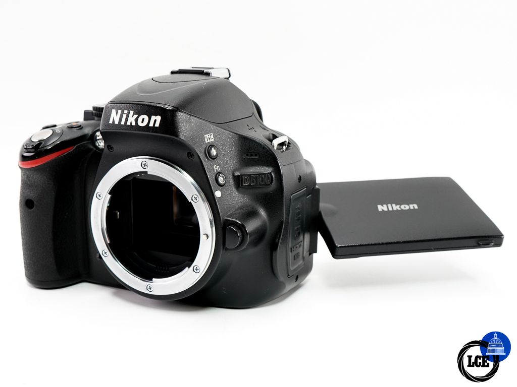 Nikon D5100 Body 
