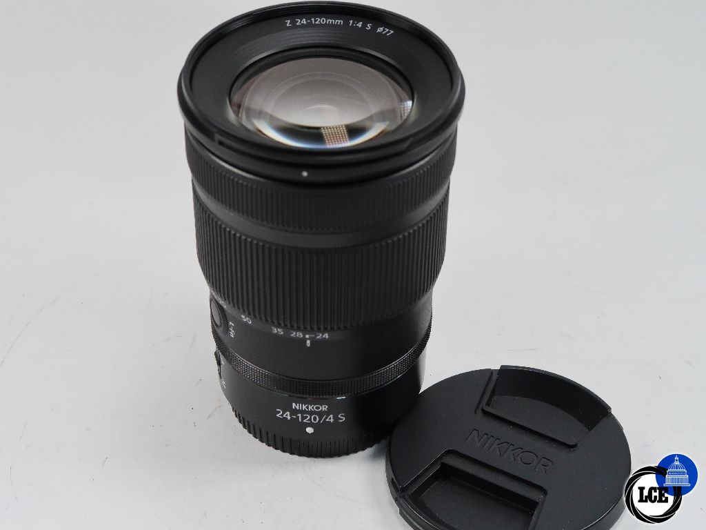 Nikon Z 24-120mm f4 S