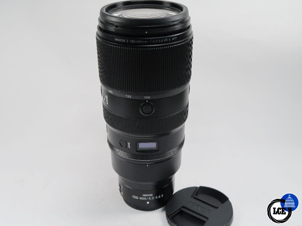 Nikon Z 100-400mm f4.5-5.6 S