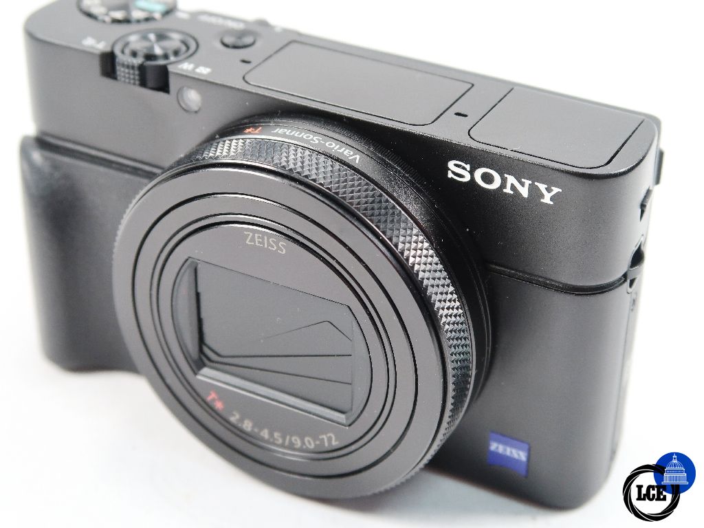 Sony RX100 VII