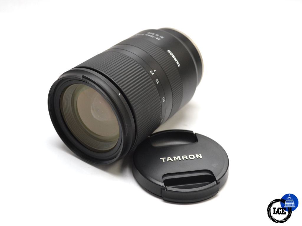 Tamron 28-75mm f2.8 Di III RXD - Sony E Mount