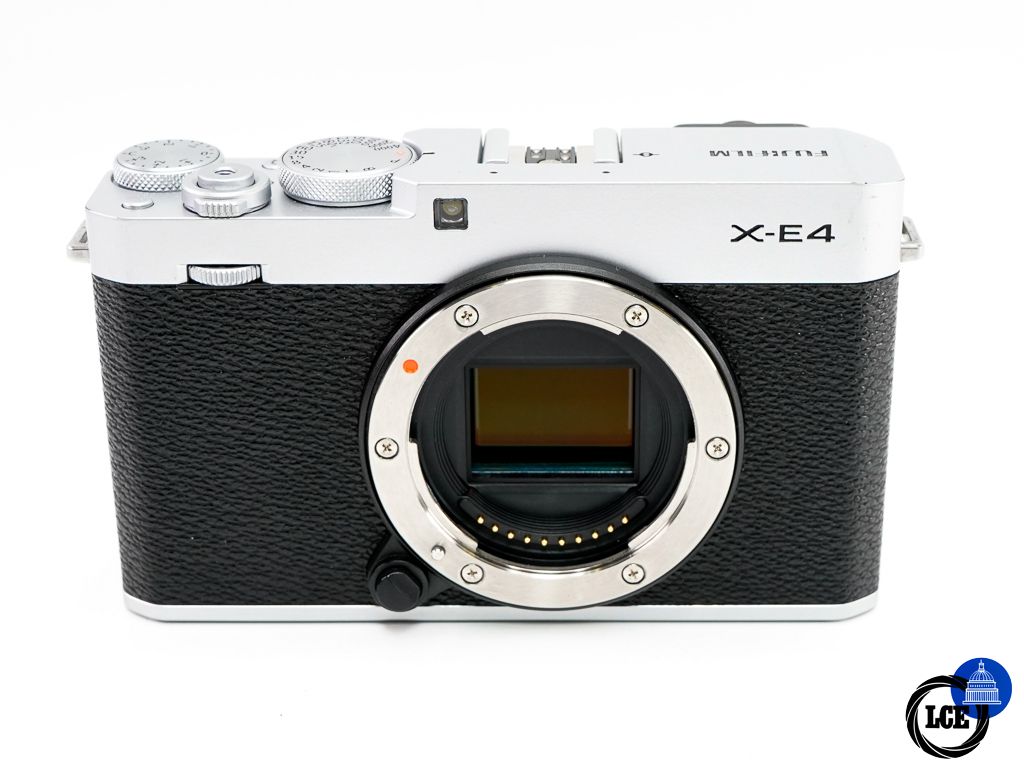 FujiFilm X-E4 Body 