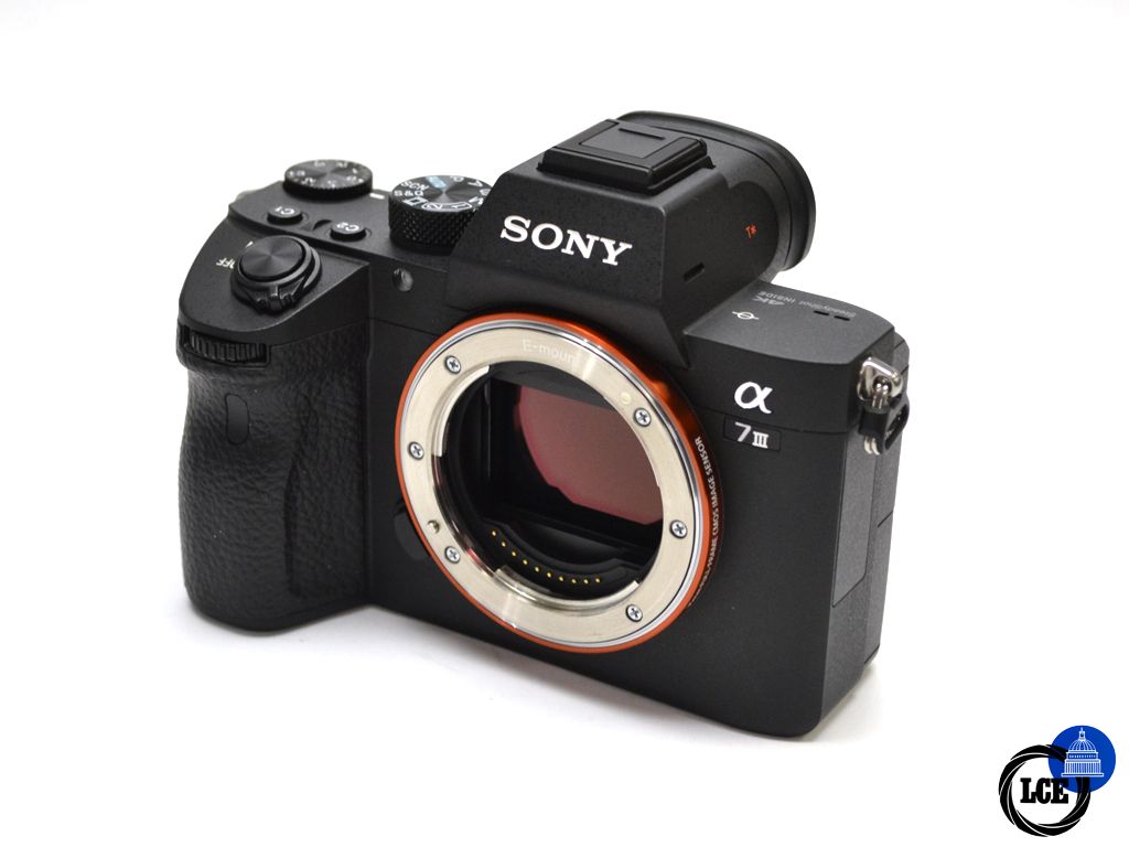 Sony A7 III Body only