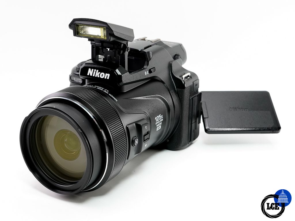 Nikon Coolpix P1000 * BOXED *