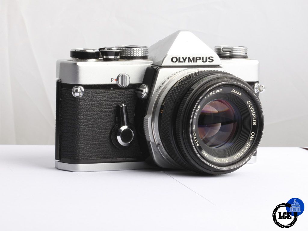 Olympus OM-1n + 50mm f/1.8 [4*] | 10115524