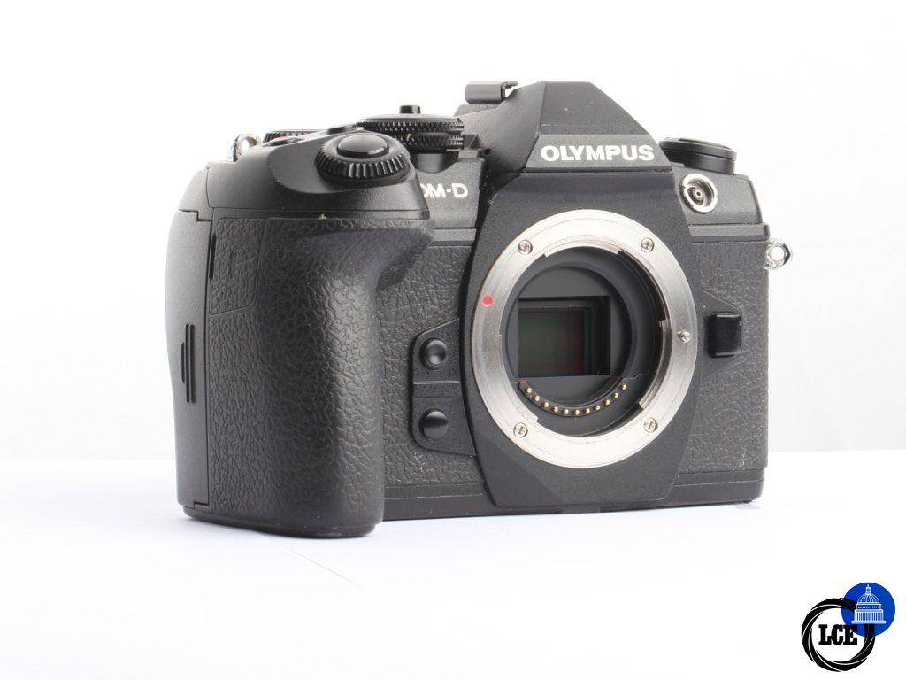 Olympus OM-D E-M1 II Body [4*] | 10115121