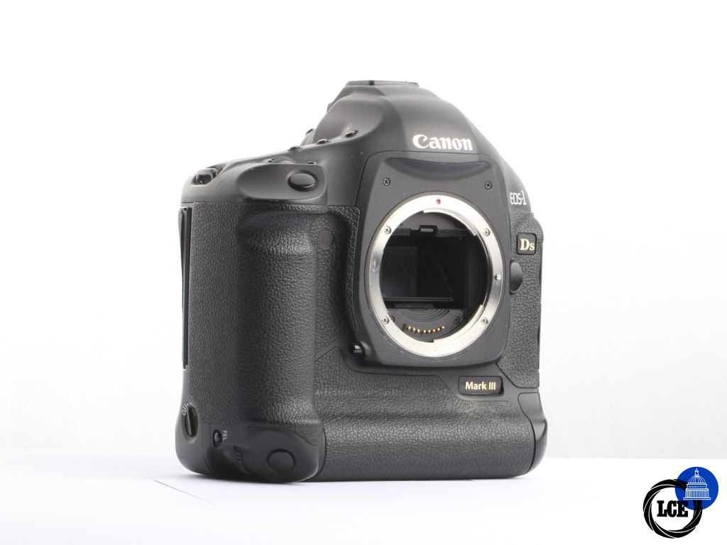 Canon EOS 1Ds III body [3*] | 10115509