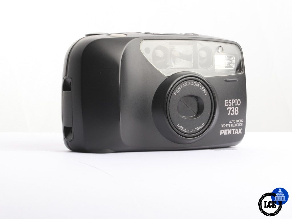 Pentax ESPIO 738 [4*] | 10115478