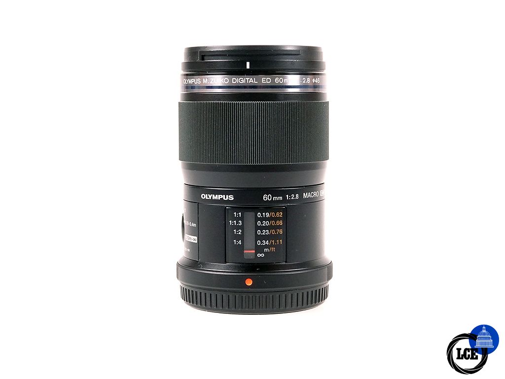 Olympus M.Zuiko Digital ED 60mm f2.8
