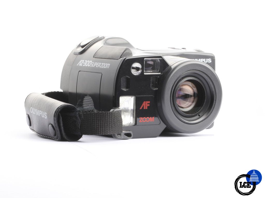 Olympus AZ-300 superzoom [3*] | 10115527