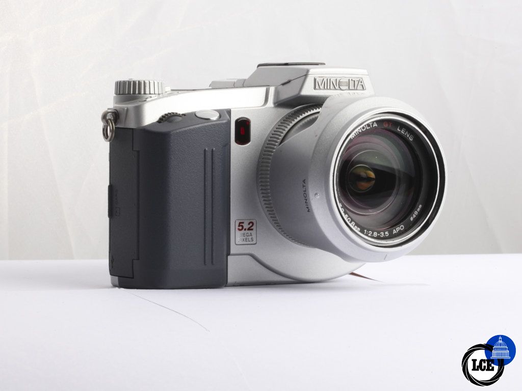 Minolta Dimage 7 [3*] | 10115528