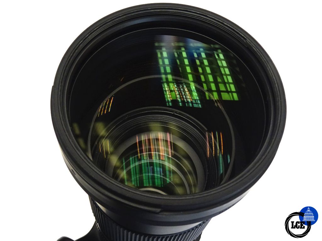 Sigma 150-600mm f5-6.3 DG Canon Fit